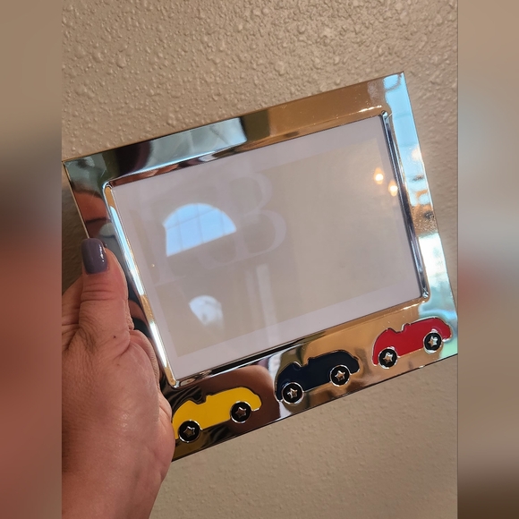 Lenox Reed & Barton Racexar 5X7 Designer Frame - Picture 5 of 6